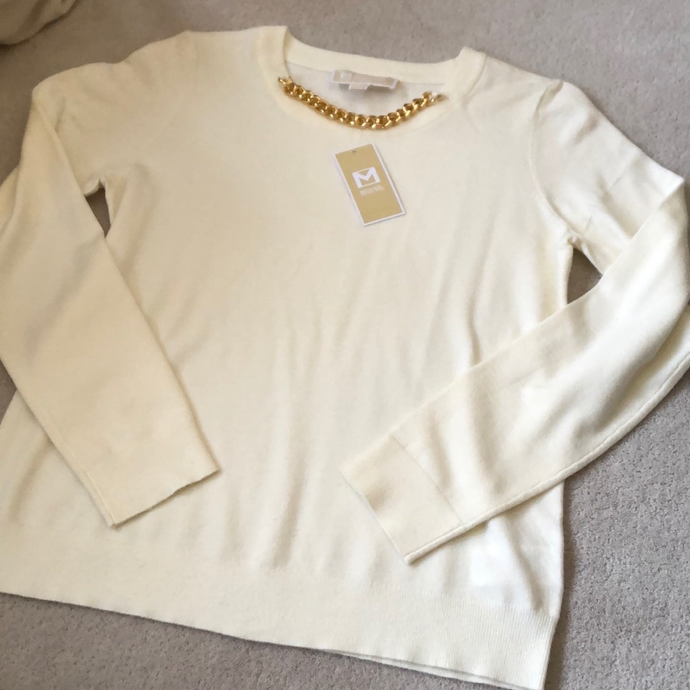 Michael Kors sweater!